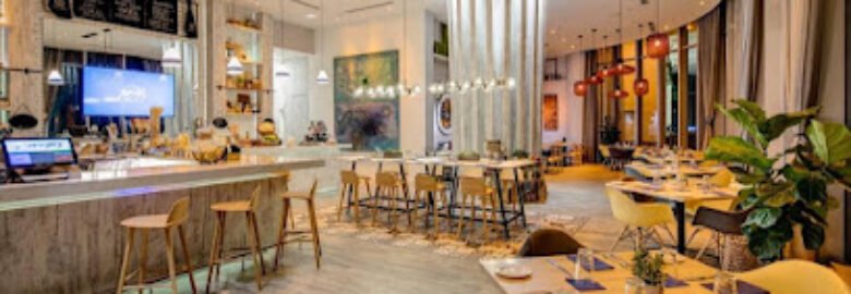 Terrazas at Lyfe Hollywood – Oceanfront Rooftop @ Lyfe Resort