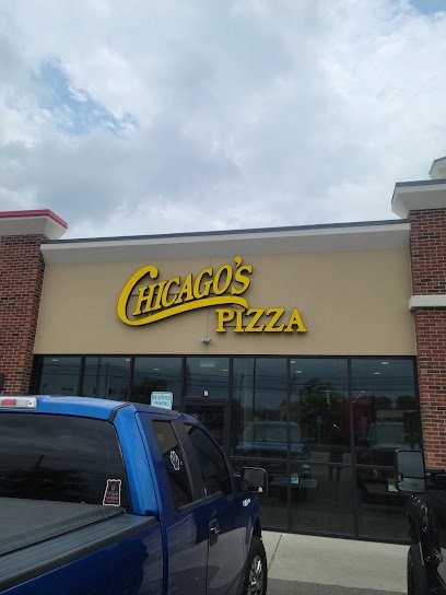 Chicago’s Pizza