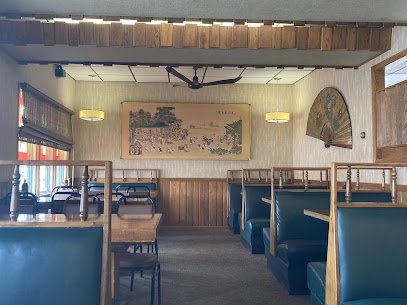 Zhou’s Mongolian BBQ