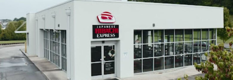 Japanese Hibachi Express