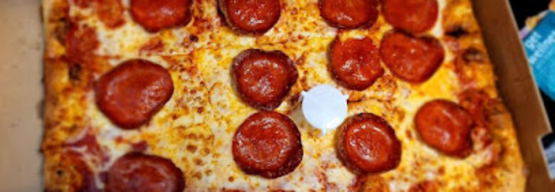 Snappy Tomato Pizza