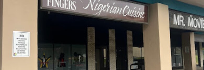 Forks & Fingers Nigerian Cuisine