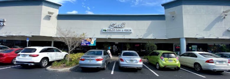 Saki Endless Sushi & Hibachi