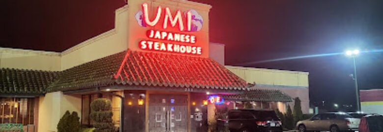 Umi Japanese Steakhouse