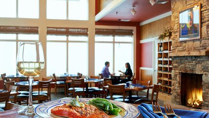 Ledge Rock Grille