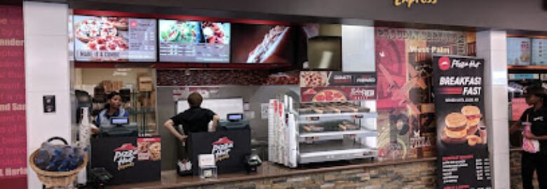 Pizza Hut Express