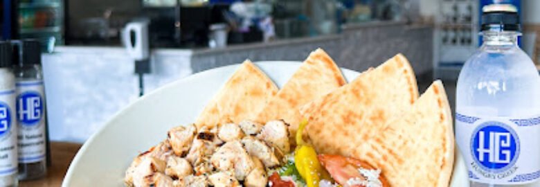 The Hungry Greek