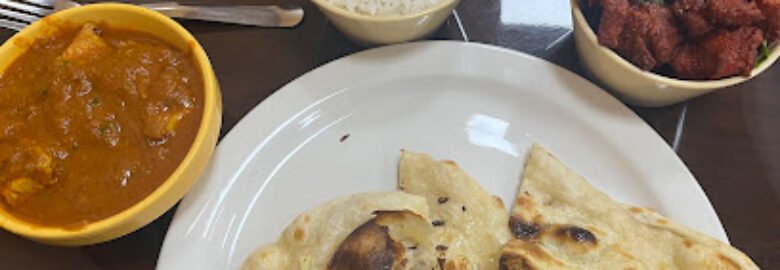 Robins-Taste of India