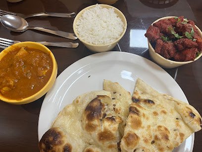 Robins-Taste of India