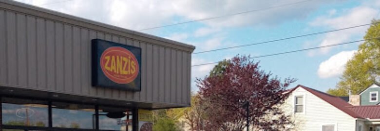Zanzi’s Pizza