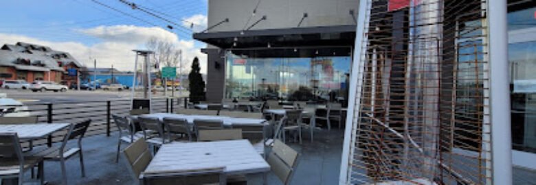 NAO Japanese Grill