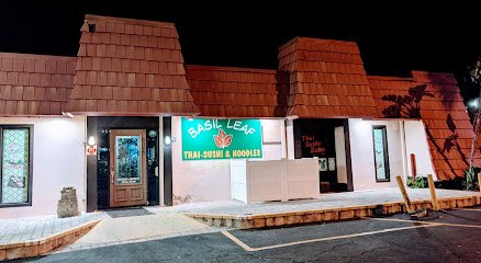 Basil Leaf Thai & Sushi Bar