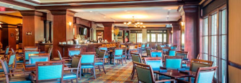 Clubhouse Restaurant