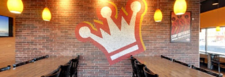 Toppers Pizza