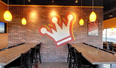 Toppers Pizza