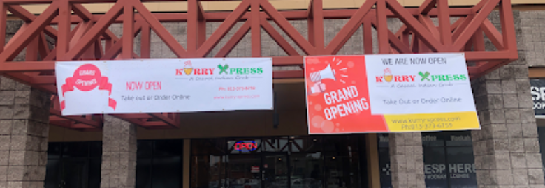 Kurry Xpress
