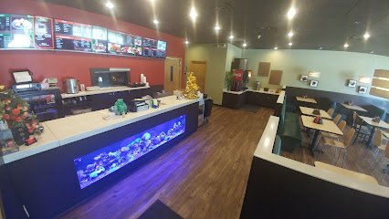 Lucky Bamboo Asian Cuisine
