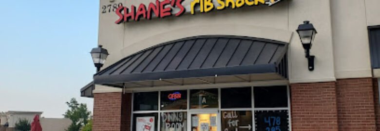 Shane’s Rib Shack
