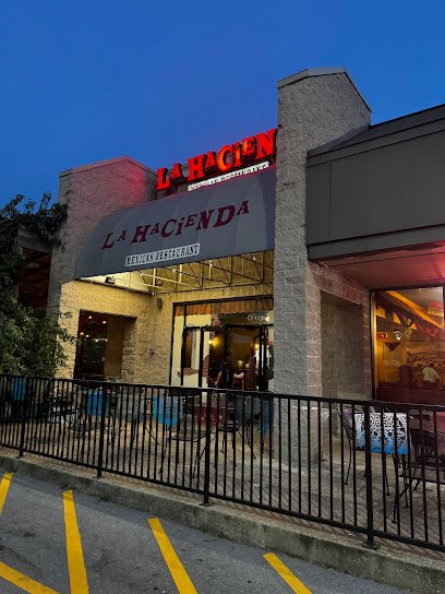 La Hacienda