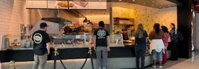 Chipotle Mexican Grill