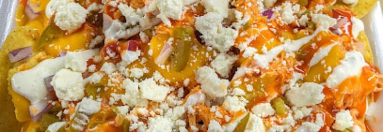 Big C’s Nachos