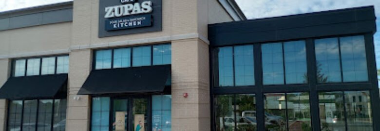 Cafe Zupas