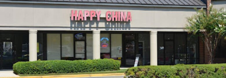 Happy China Chinese Restaurant