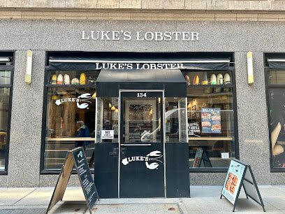 Luke’s Lobster City Hall