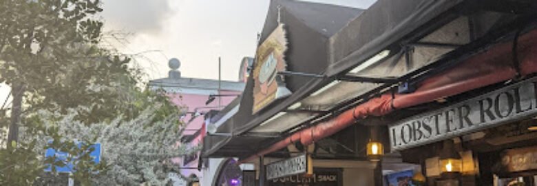 DJ’s Clam Shack