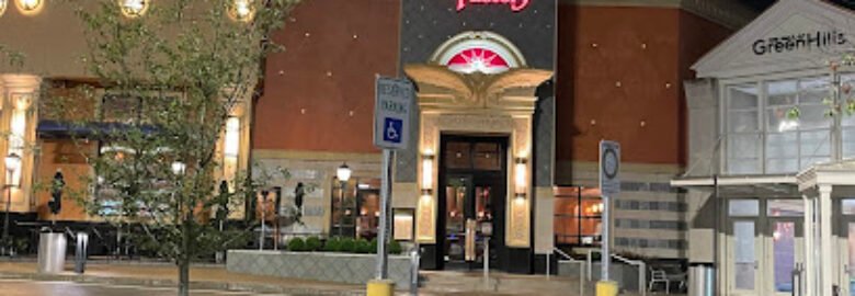 The Cheesecake Factory