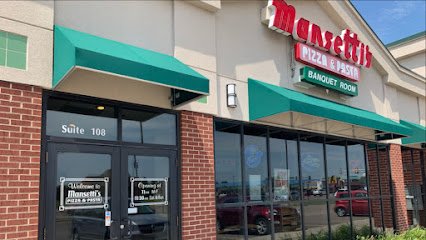 Mansetti’s Pizza & Pasta