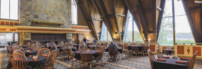 The Smokehouse at Hueston Woods Lodge