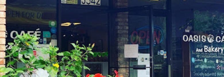 The Oasis Cafe & Bakery