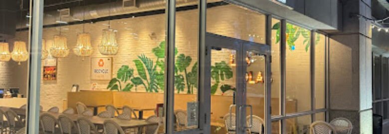 Rice Mediterranean Kitchen