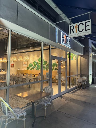 Rice Mediterranean Kitchen