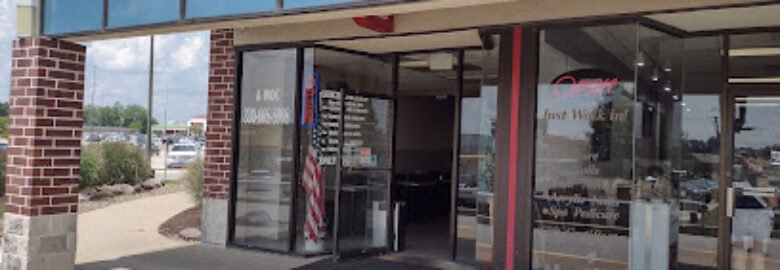 A-Wok Restaurant