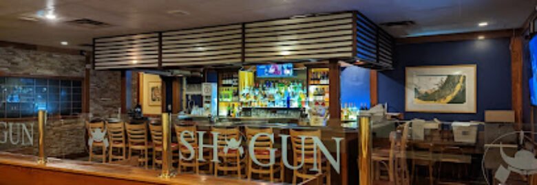 Shogun Japanese Steak & Sushi