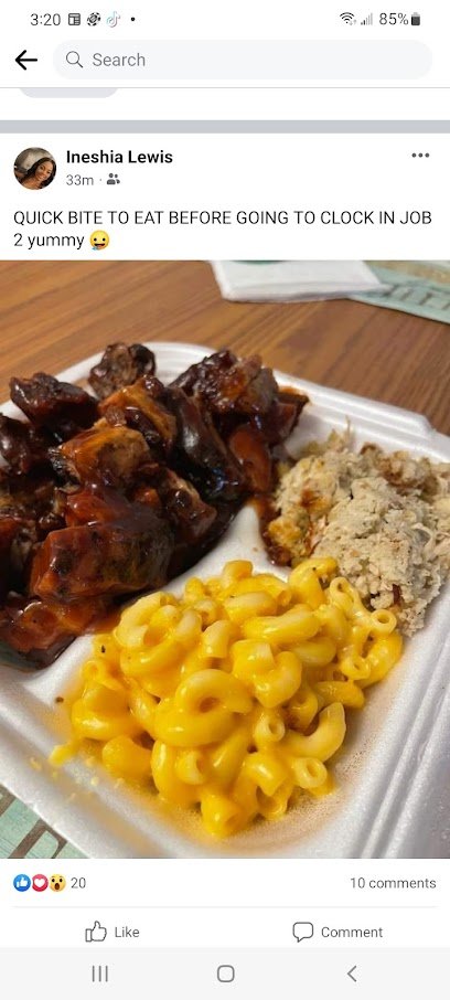 Your in Luck Eats &Treats