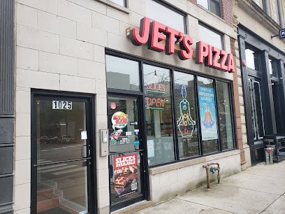 Jet’s Pizza