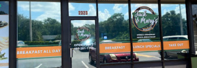 Jack & Mary’s Restaurant