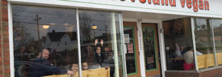 Cleveland Vegan