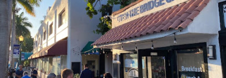 the Bridge Café