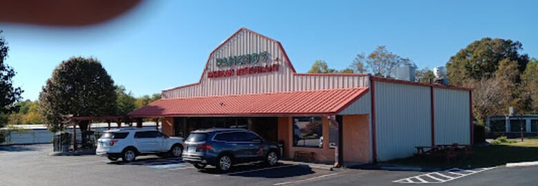 Pancho’s Mexican Restaurant