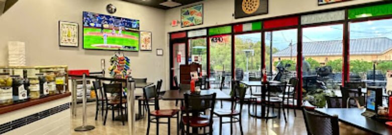 Rubi’s Pizza & Grill