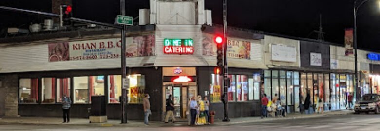 Khan B.B.Q. Restaurant