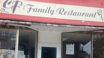 C J’s Family Restaurant
