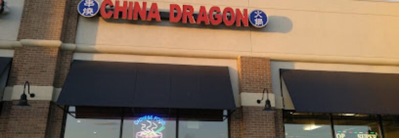 China Dragon