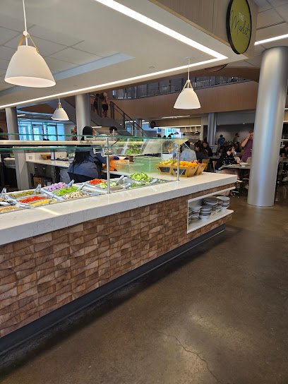 The Edge at Central Dining
