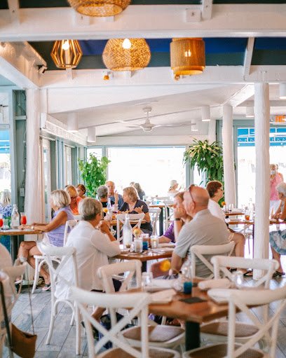 Hogfish Harry’s Restaurant + Bar