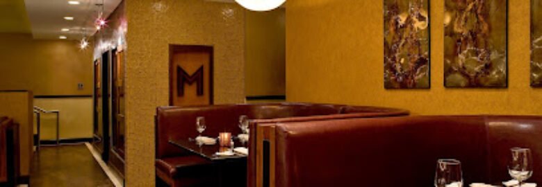 M Waterfront Grille